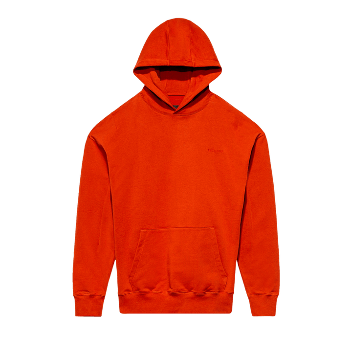 A-Cold-Wall* Logo Embroidery Hoodie 'Rust Oxide'