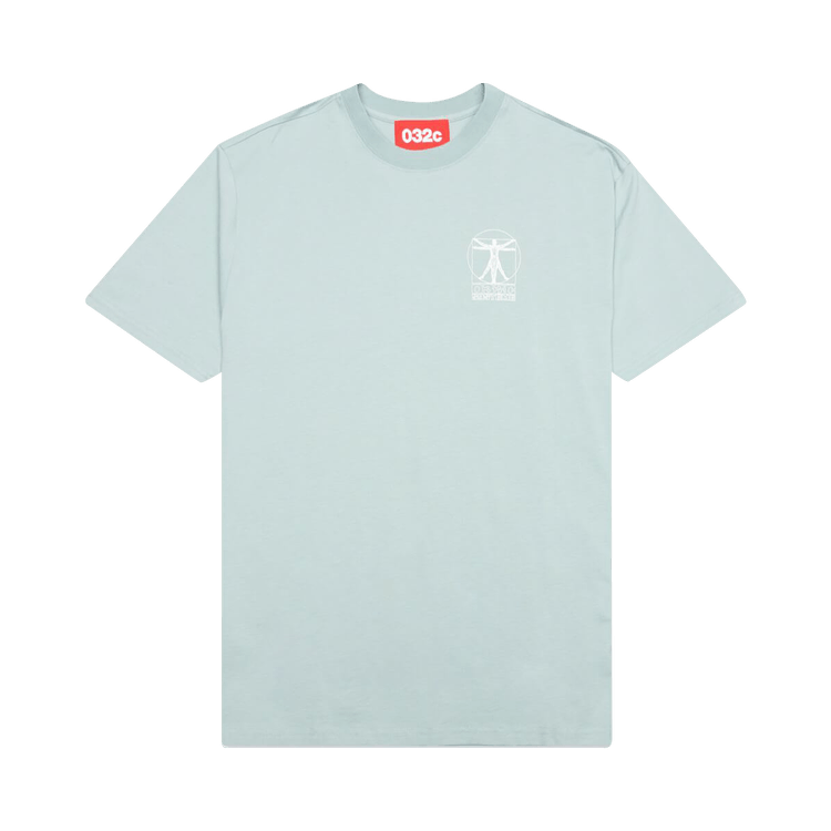 032C Vitruv T-Shirt 'Ex Neon Mint'