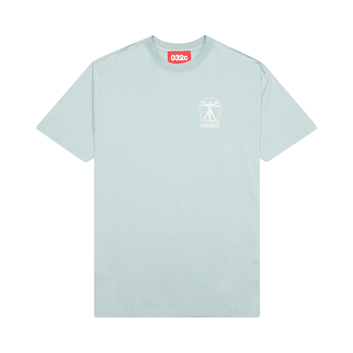 032C Vitruv T-Shirt 'Ex Neon Mint'