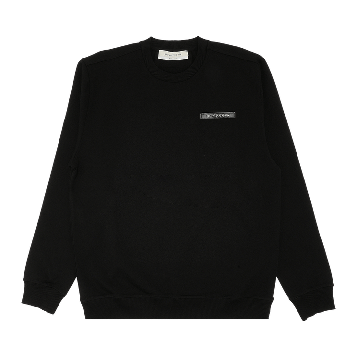 1017 ALYX 9SM Crewneck 'Black'