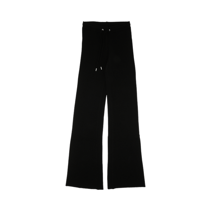 1017 ALYX 9SM Ribbed Knit Pant 'Black'