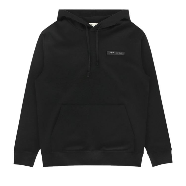 1017 ALYX 9SM Knit Hoodie 'Black'