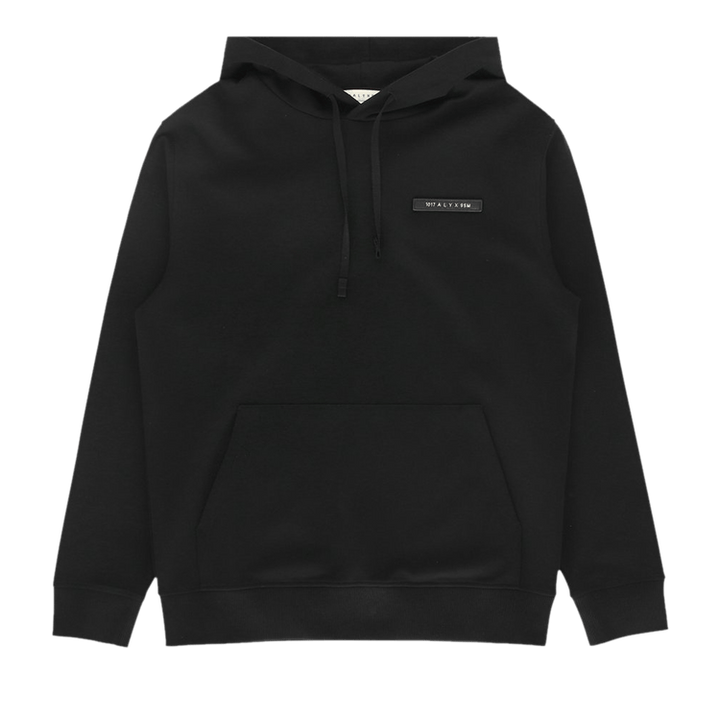 1017 ALYX 9SM Knit Hoodie 'Black'