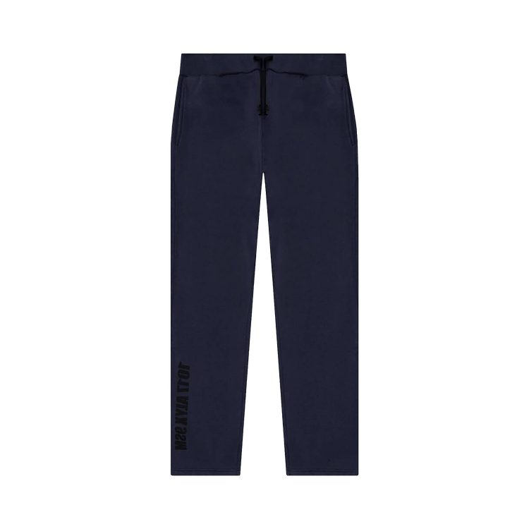 1017 ALYX 9SM Mirrored Logo Pants 'Navy'