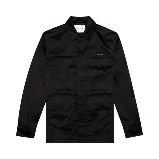 1017 ALYX 9SM Luna Officer Jacket 'Black'