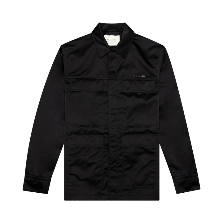 1017 ALYX 9SM Luna Officer Jacket 'Black'