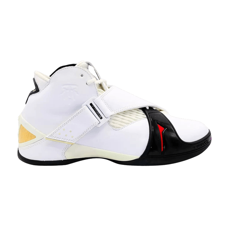 T-Mac 5 OG 'White Black Red'