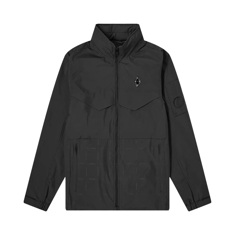 A-Cold-Wall* Rhombus Storm Jacket 'Black'