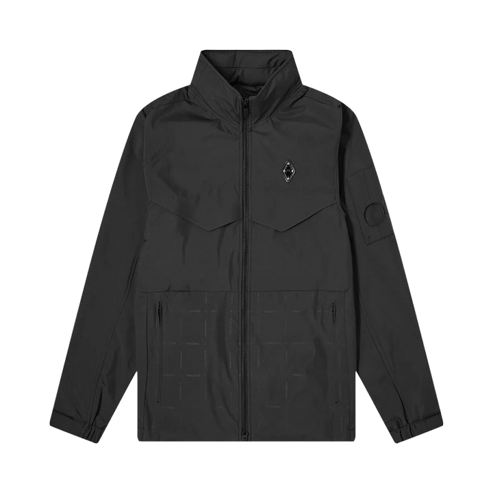 A-Cold-Wall* Rhombus Storm Jacket 'Black'