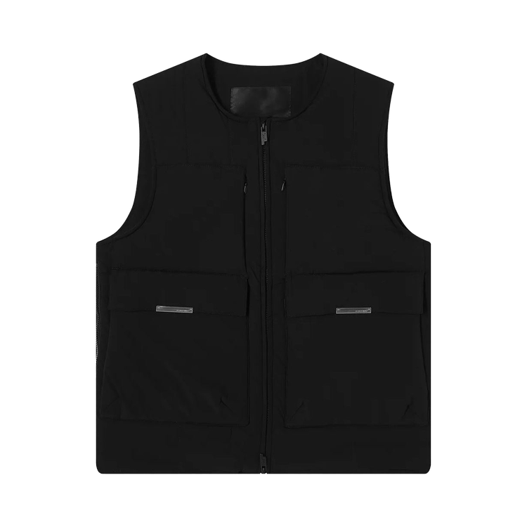 A-Cold-Wall* Panel Gilet 'Black'