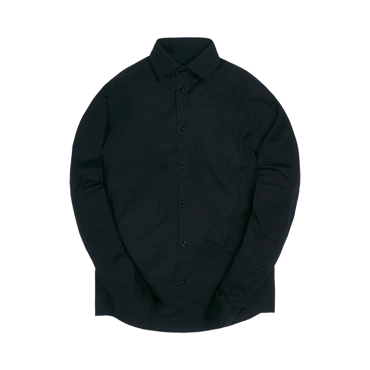 A-Cold-Wall* Essential Dress Shirt 'Black'