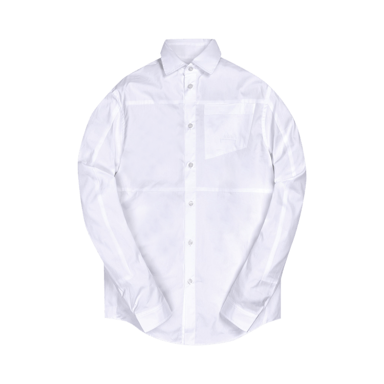 A-Cold-Wall* Essential Dress Shirt 'White'