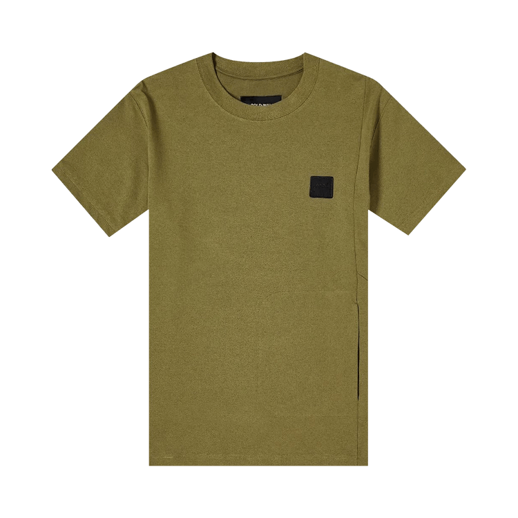 A-Cold-Wall* Utility Short-Sleeve T-Shirt 'Military Green'