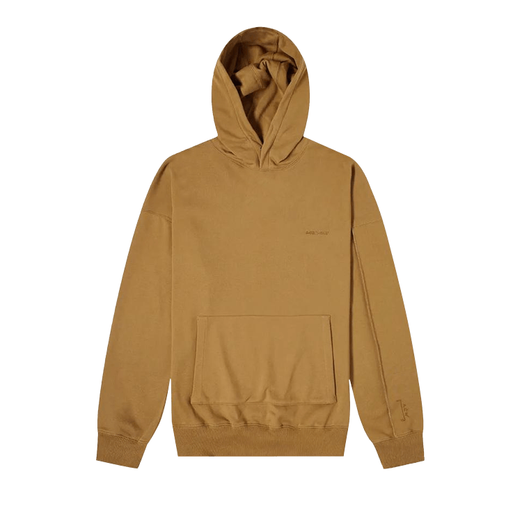 A-Cold-Wall* Dissection Hoodie 'Olive'