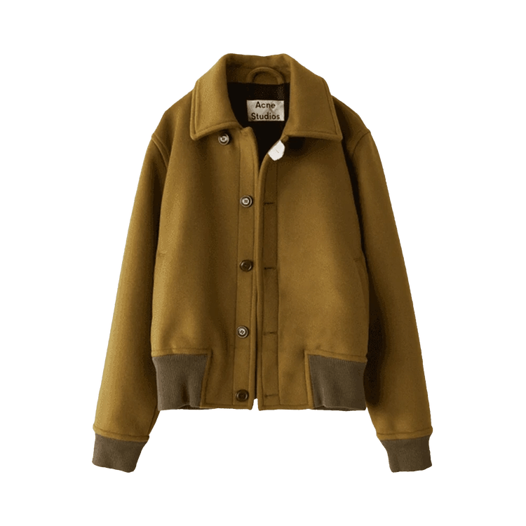 Acne Studios Wool Jacket 'Mix'