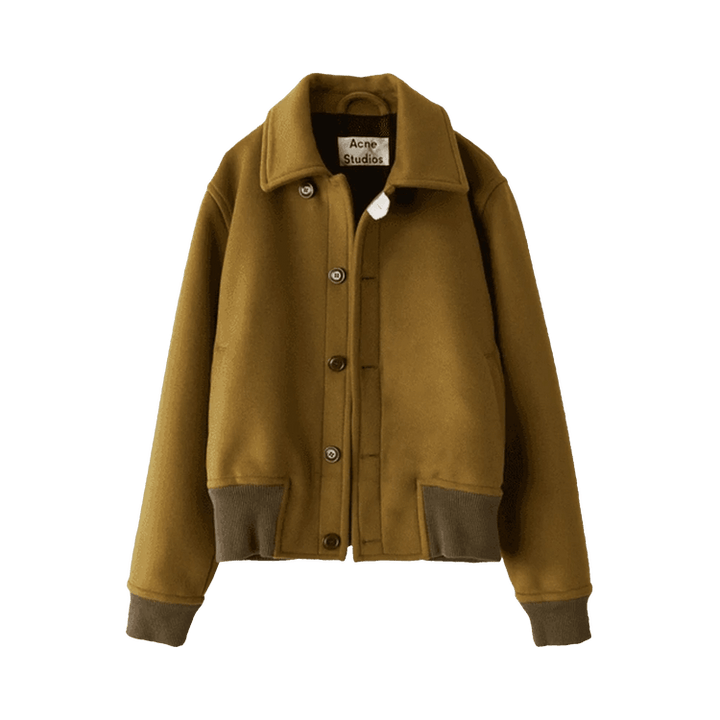 Acne Studios Wool Jacket 'Mix'