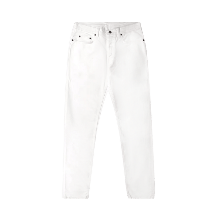 Acne Studios Slim Jean 'White'