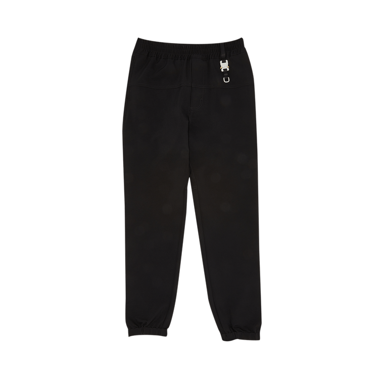 1017 ALYX 9SM Trackpant - 2 'Black'