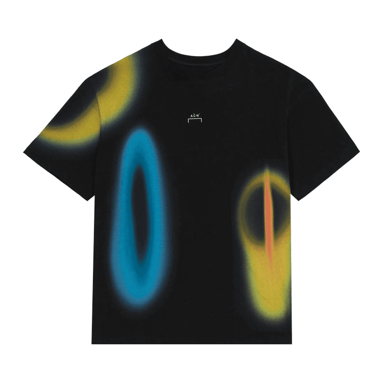 A-Cold-Wall* Hypergraphic Short-Sleeve T-Shirt 'Black'