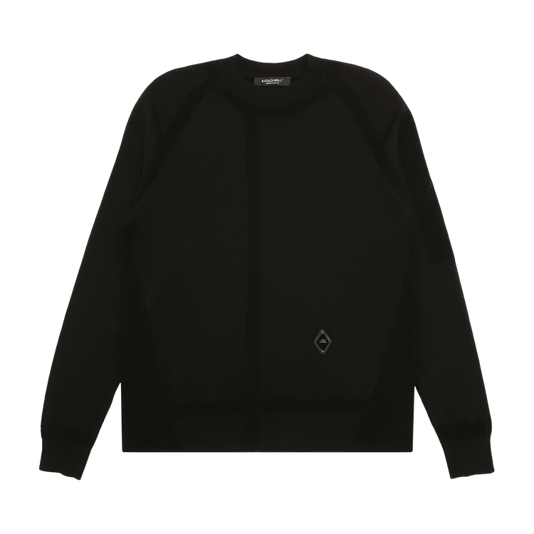 A-Cold-Wall* Technical Knit 'Black'