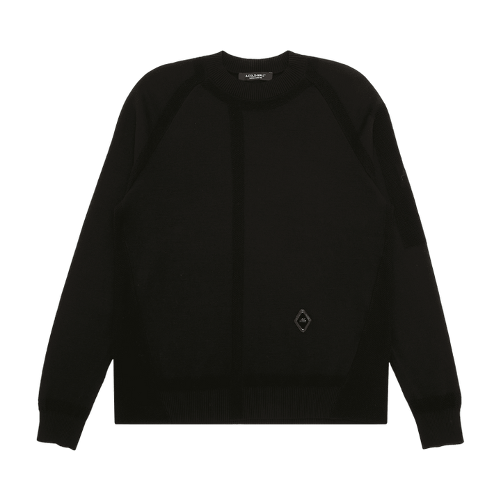 A-Cold-Wall* Technical Knit 'Black'