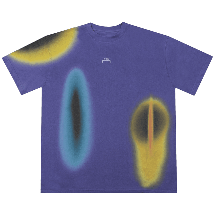 A-Cold-Wall* Hypergraphic Short-Sleeve T-Shirt 'White'