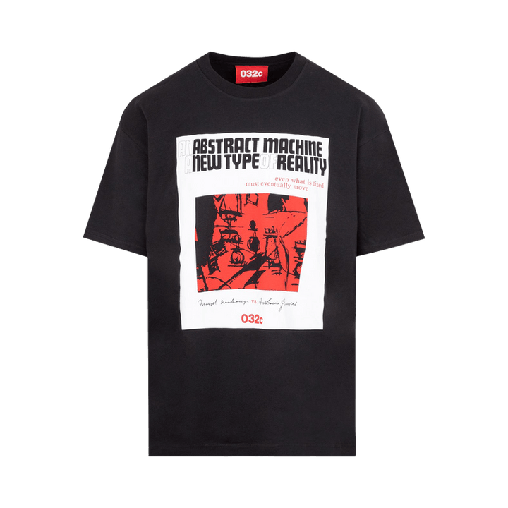 032C Gramsci Short-Sleeve T-Shirt 'Black'