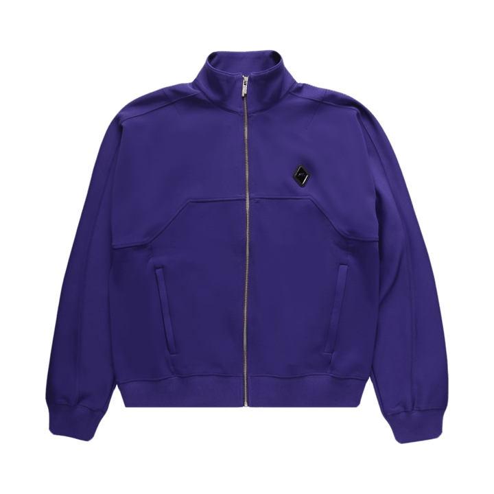 A-Cold-Wall* Zip Through Sweatshirt 'Violet'