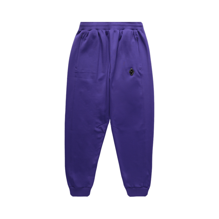 A-Cold-Wall* Technical Sweatpants 'Violet'