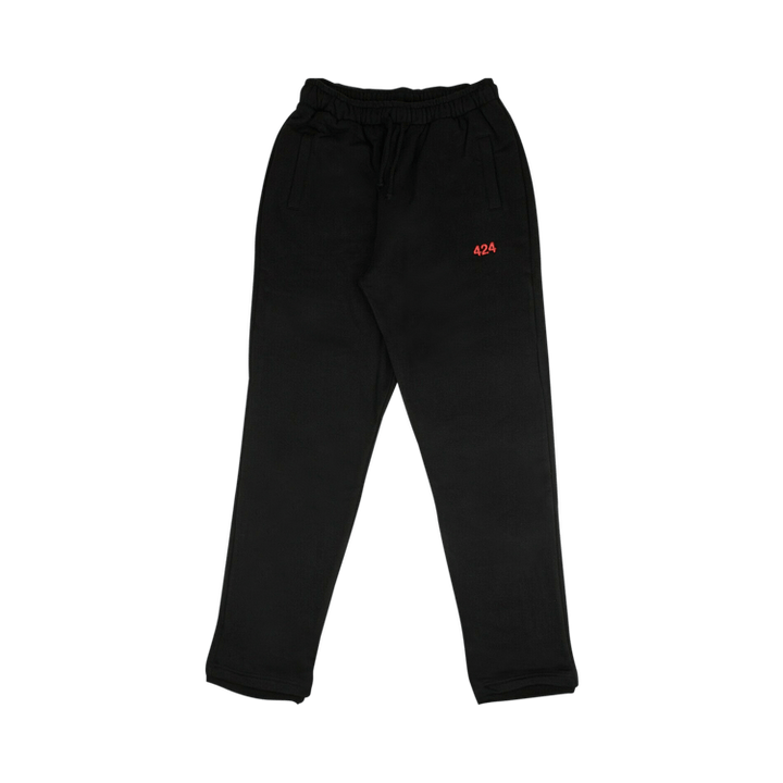 424 Logo Sweatpants 'Black'
