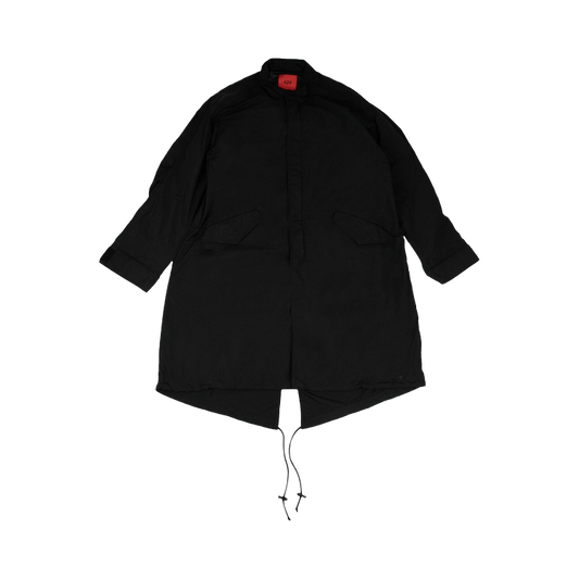 424 Long Jacket 'Black'