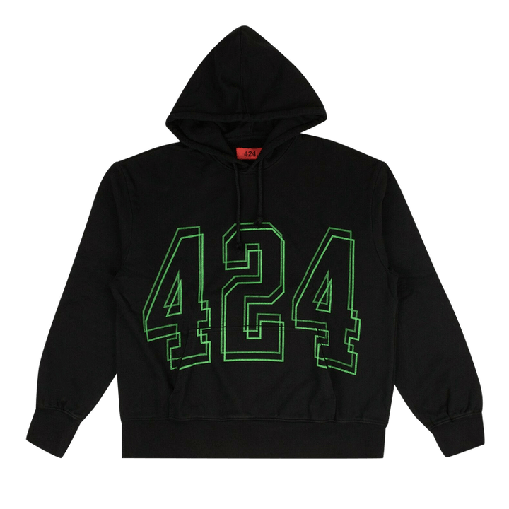 424 Logo Sweatshirt 'Black'