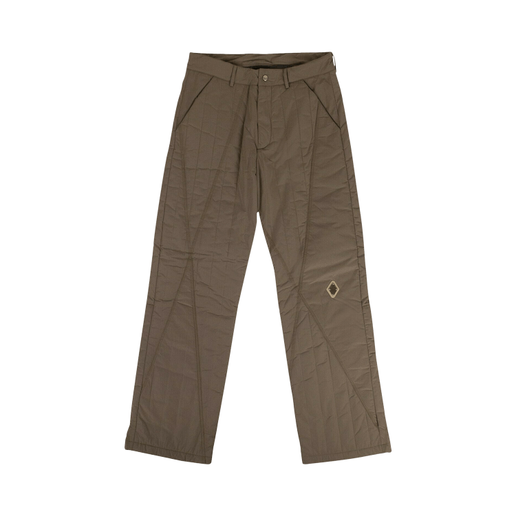 A-Cold-Wall* Padded Trousers 'Grey'