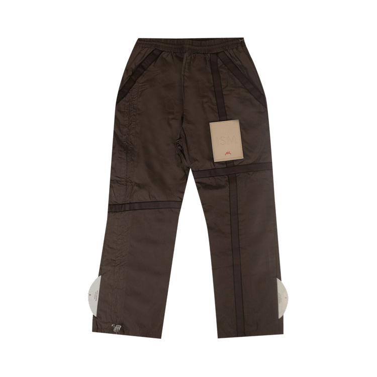 A-Cold-Wall* Circuit Patch Trousers 'Brown'