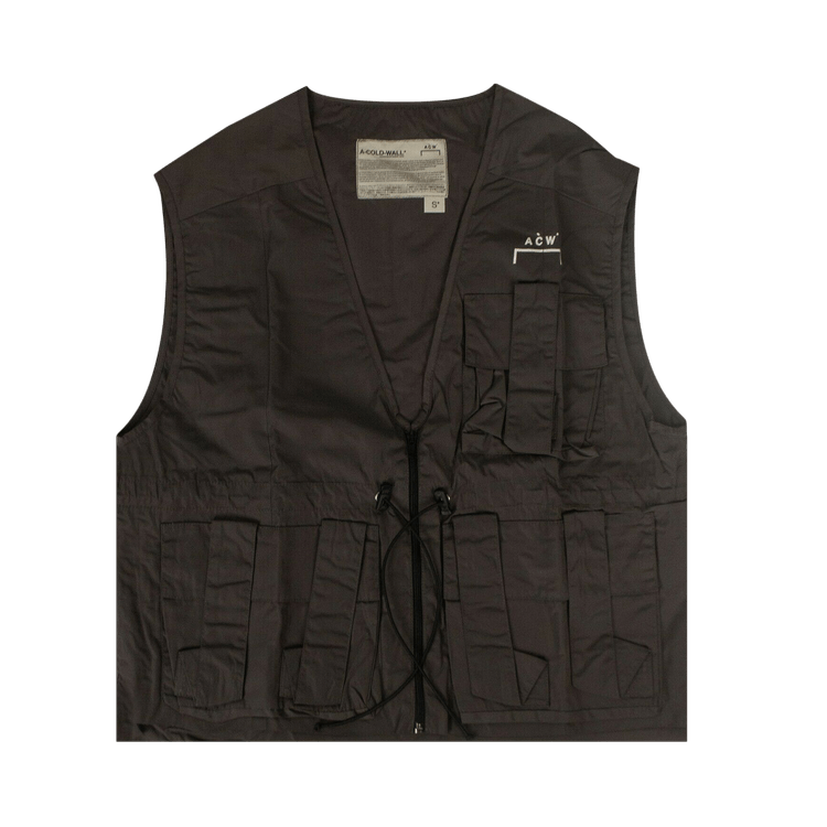 A-Cold-Wall* Tactical Vest 'Grey'