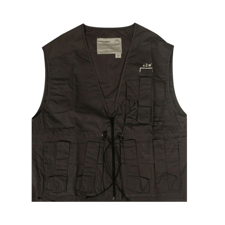 A-Cold-Wall* Tactical Vest 'Grey'