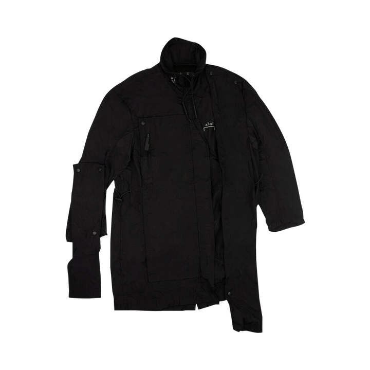 A-Cold-Wall* Cargo Jacket 'Black'