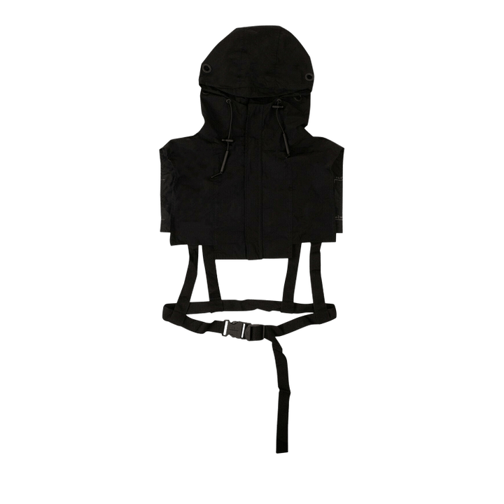 A-Cold-Wall* Buckle Crop Top Jacket 'Black'