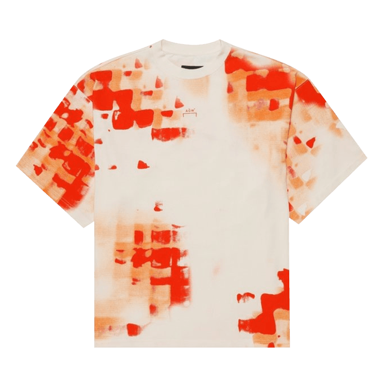 A-Cold-Wall* Brush Stroke Sweatpants 'Orange'