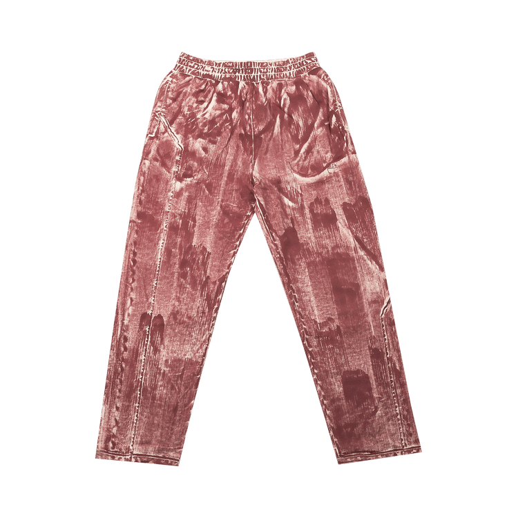 A-Cold-Wall* Corrosion Sweatpants 'Red'