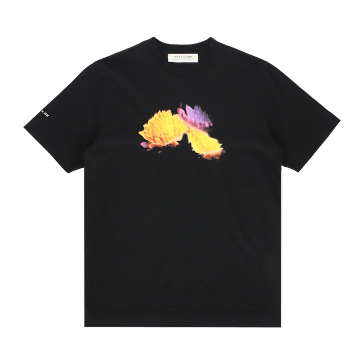 1017 ALYX 9SM Graphic T-Shirt 'Black'