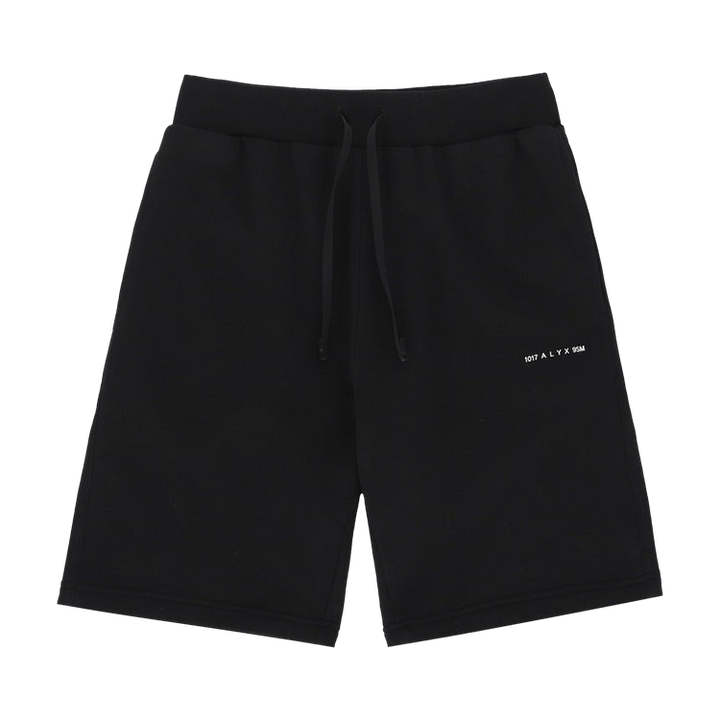 1017 ALYX 9SM Collection Logo Sweatshort 'Black'