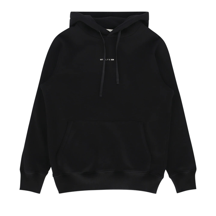 1017 ALYX 9SM Collection Logo Hoodie 'Black'