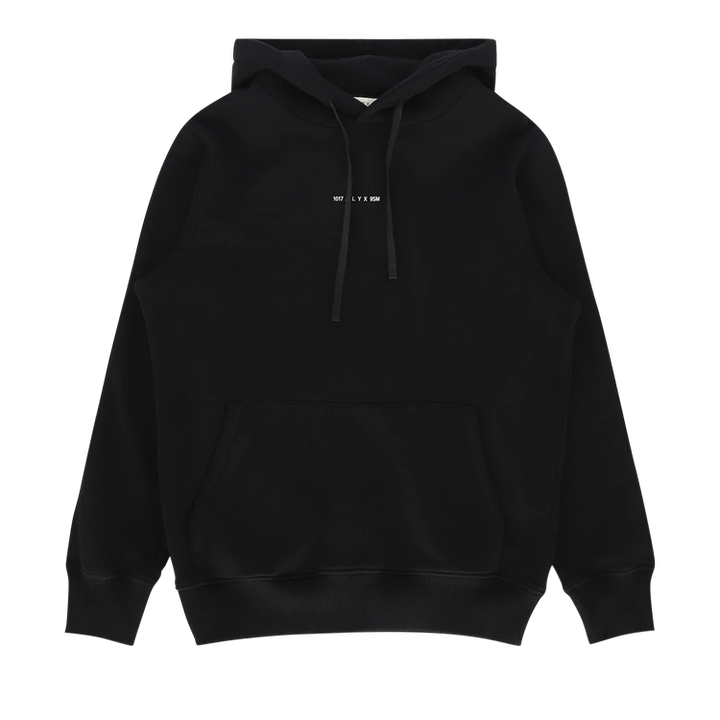 1017 ALYX 9SM Collection Logo Hoodie 'Black'