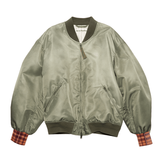 Acne Studios Bomber Jacket 'Olive Green'