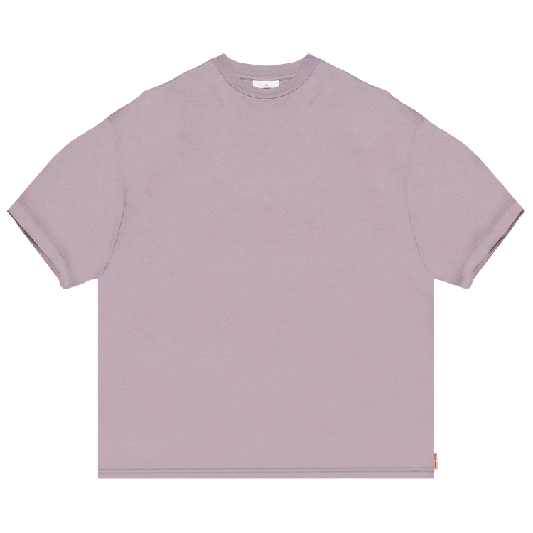 Acne Studios Crewneck T-Shirt 'Dusty Purple'