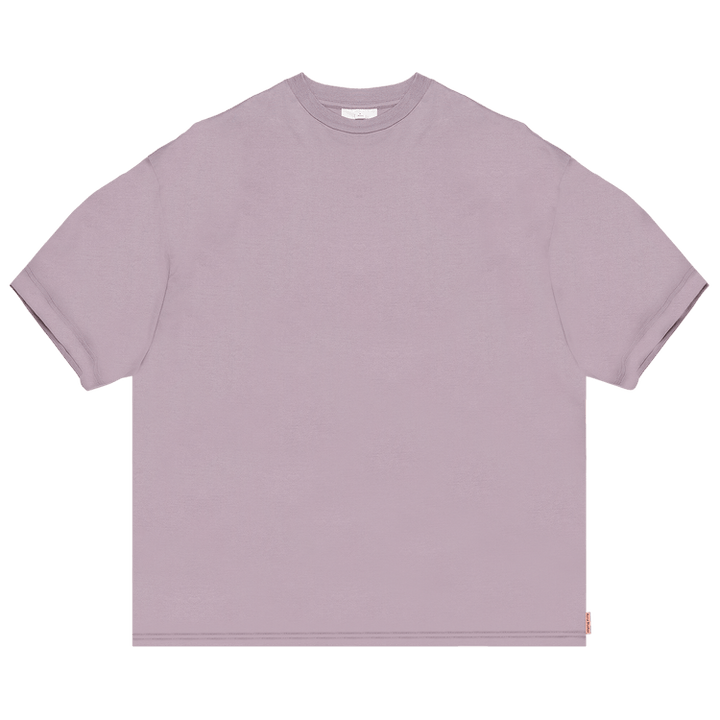 Acne Studios Crewneck T-Shirt 'Dusty Purple'