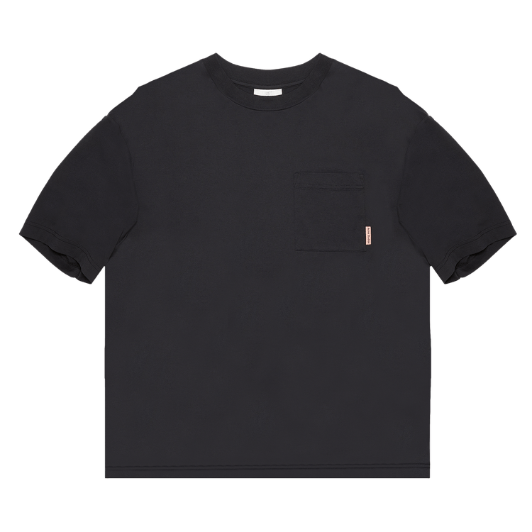Acne Studios Short-Sleeve T-Shirt 'Black'