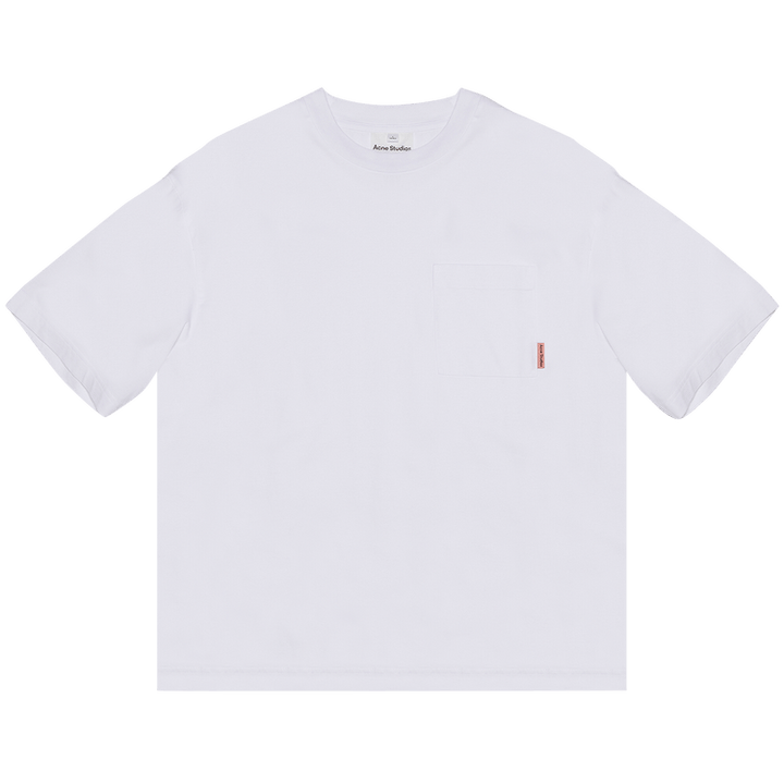 Acne Studios Short-Sleeve T-Shirt 'Optic White'