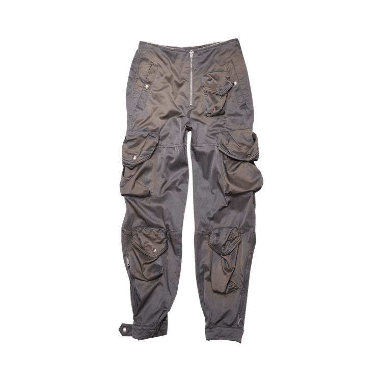 Acne Studios Trousers 'Dusty Purple'